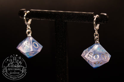 Dreamy Sky D10 and D100 Earrings