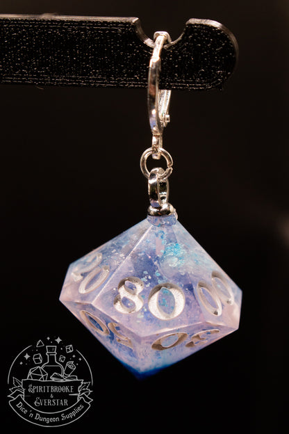 Dreamy Sky D10 and D100 Earrings
