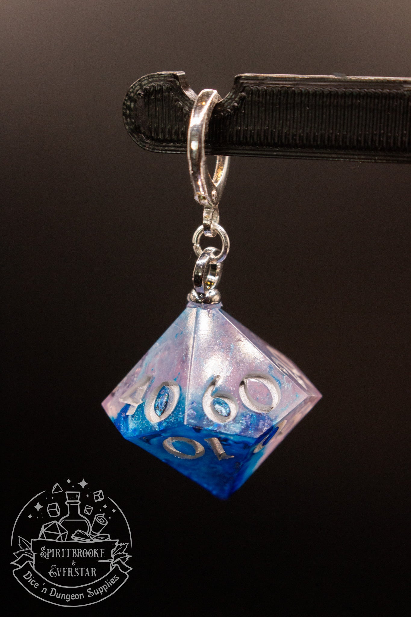 Dreamy Sky D10 and D100 Earrings