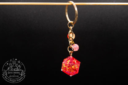 Hot Princex Keychain
