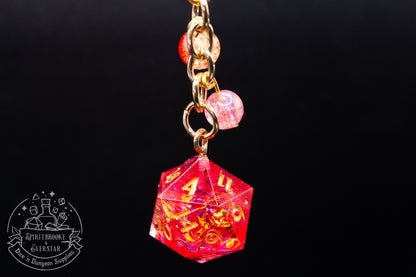 Hot Princex Keychain