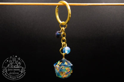 Sirens Whisper Keychain