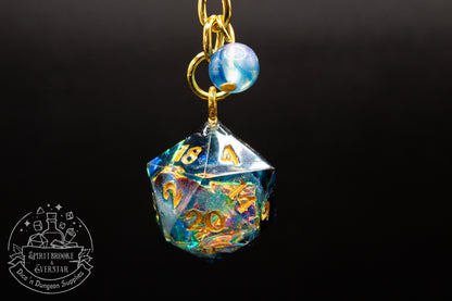 Sirens Whisper Keychain