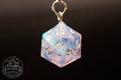 Dreamy Sky Keychain