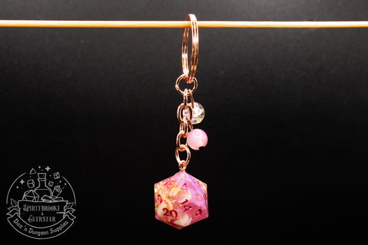 Princex Barf Keychain