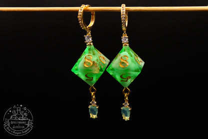 Tinkerbell D8 Earrings