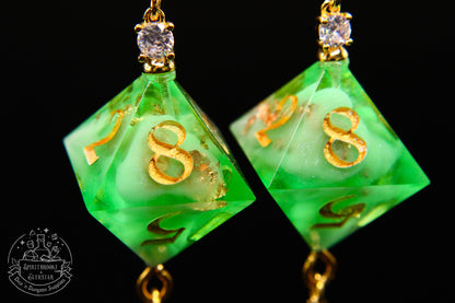 Tinkerbell D8 Earrings