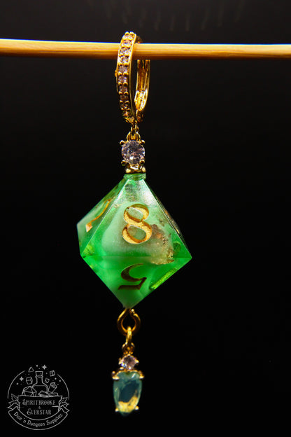 Tinkerbell D8 Earrings