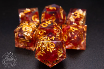 Everstar Polyhedral Dice set