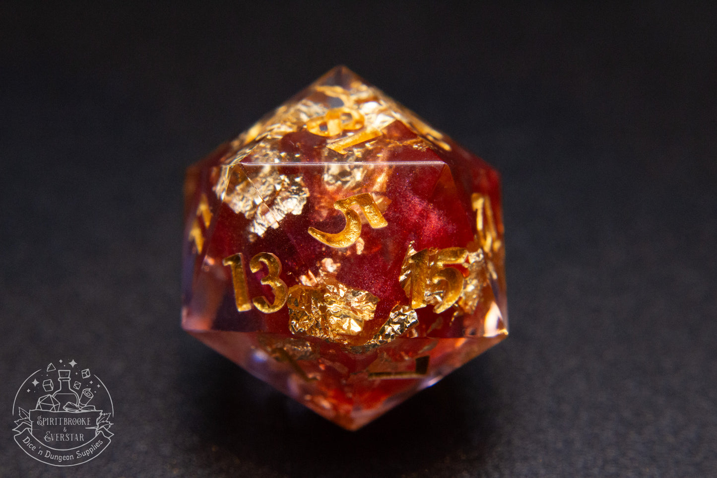 Everstar Polyhedral Dice set