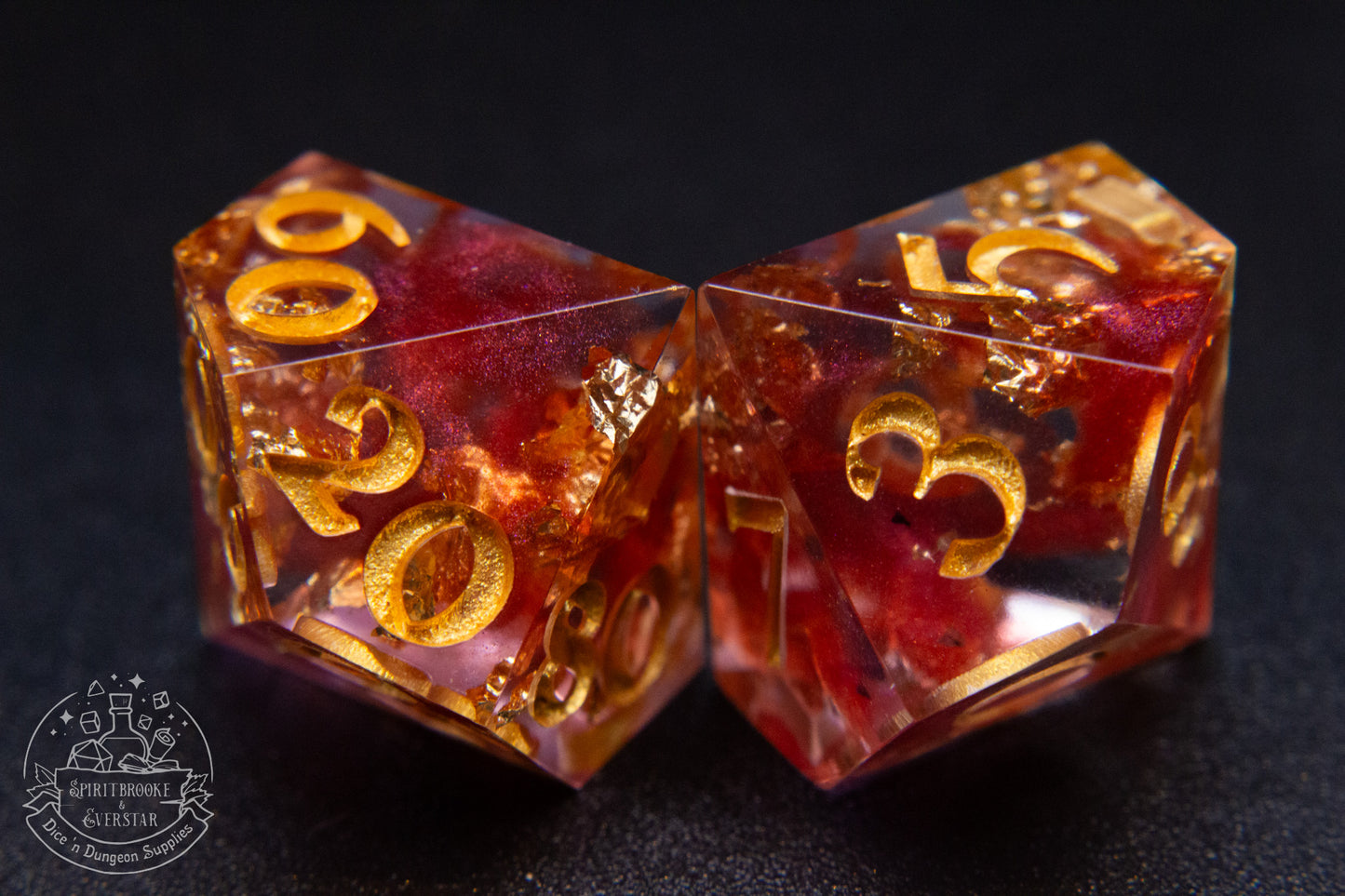 Everstar Polyhedral Dice set