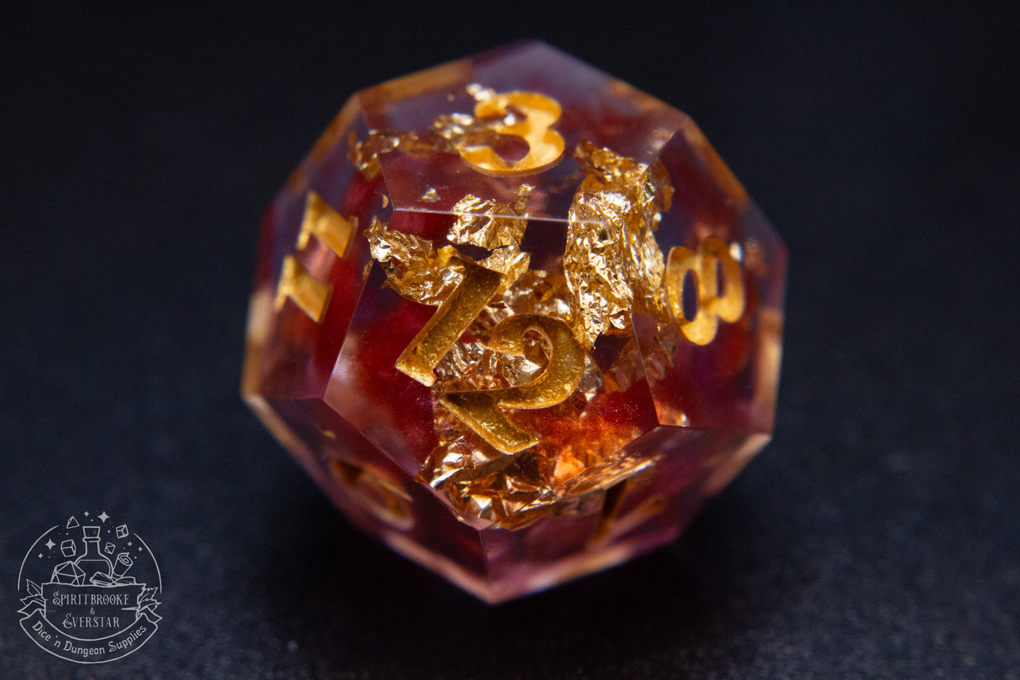 Everstar Polyhedral Dice set