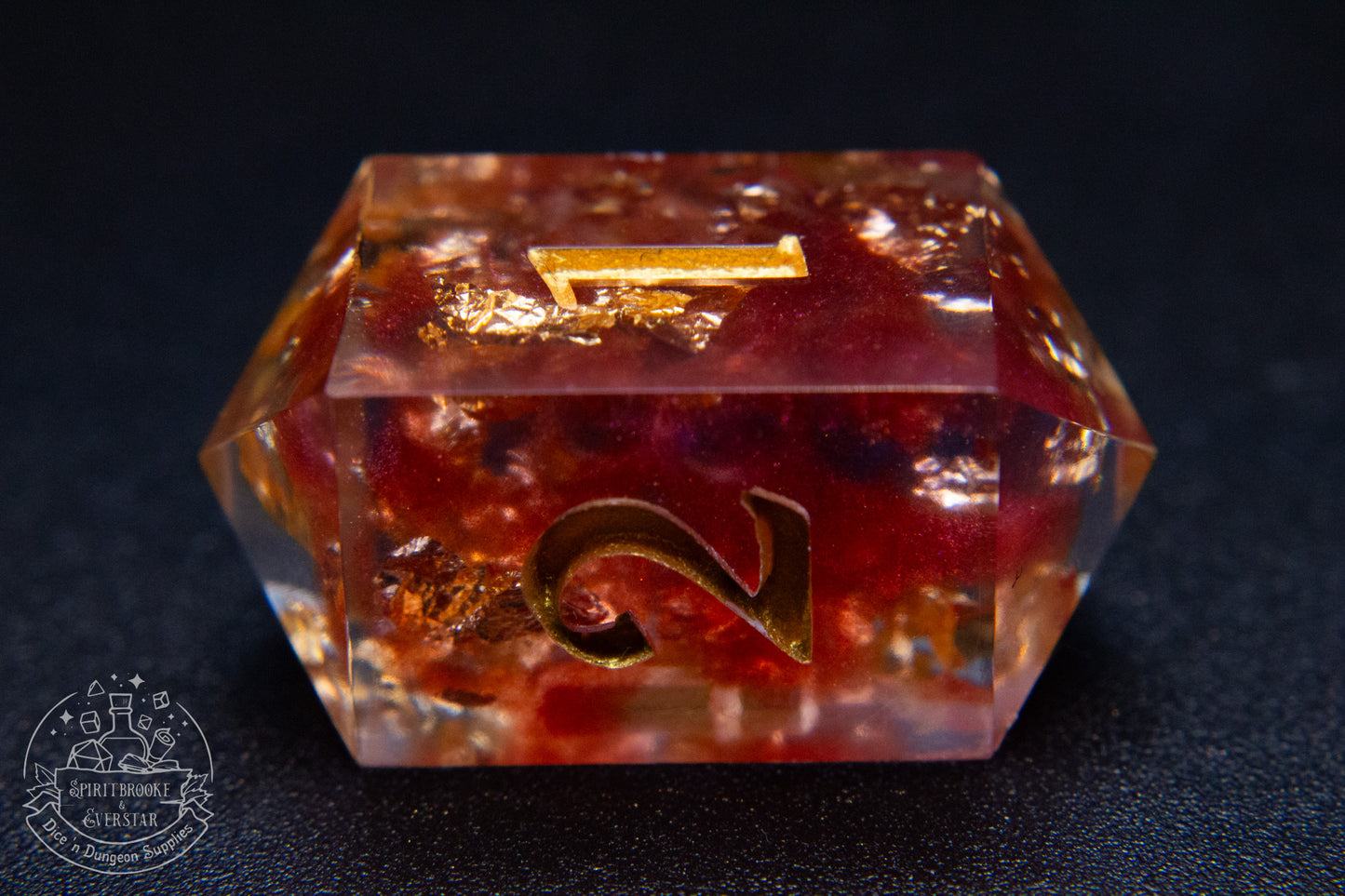 Everstar Polyhedral Dice set