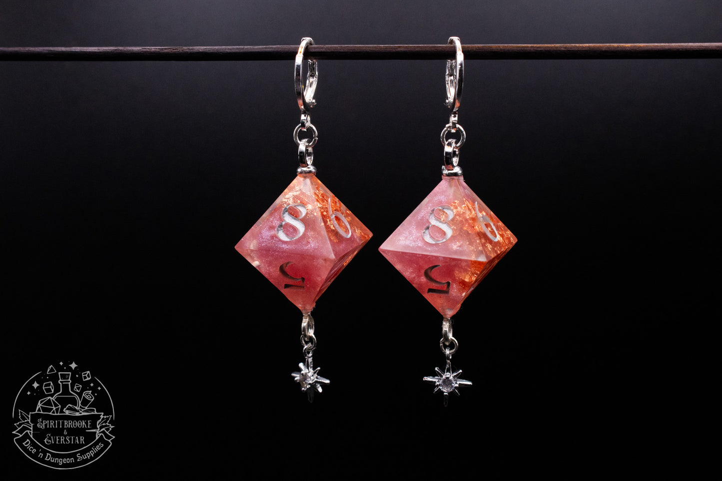 Blushmetal D8 Earrings Earrings