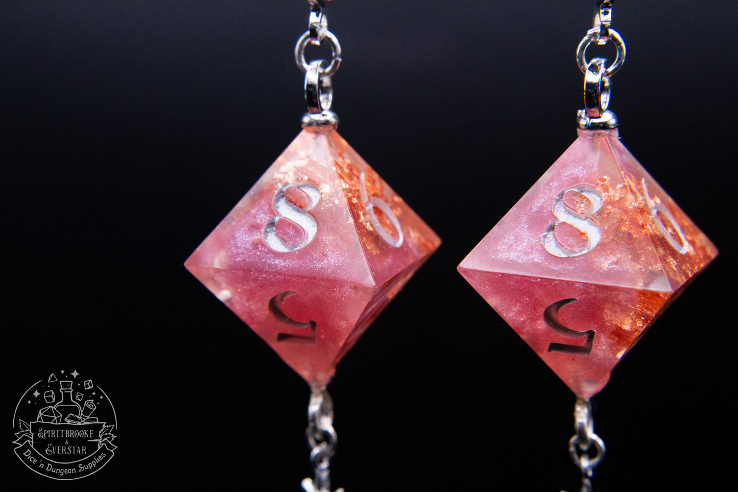 Blushmetal D8 Earrings Earrings