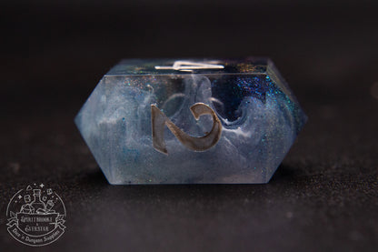 Aether Mist Polyhedral Dice Set
