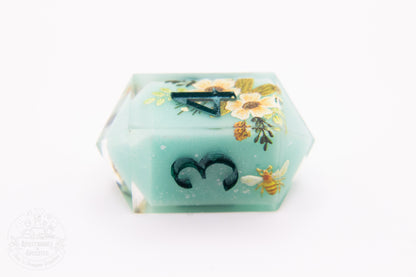 Wild Mint Polyhedral Dice set