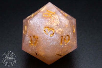 Celestia 35 mm handmade D20 Chonk