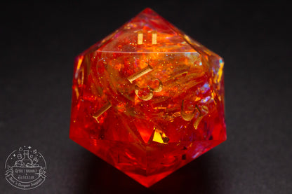 Phoenix 35 mm handmade D20 Chonk