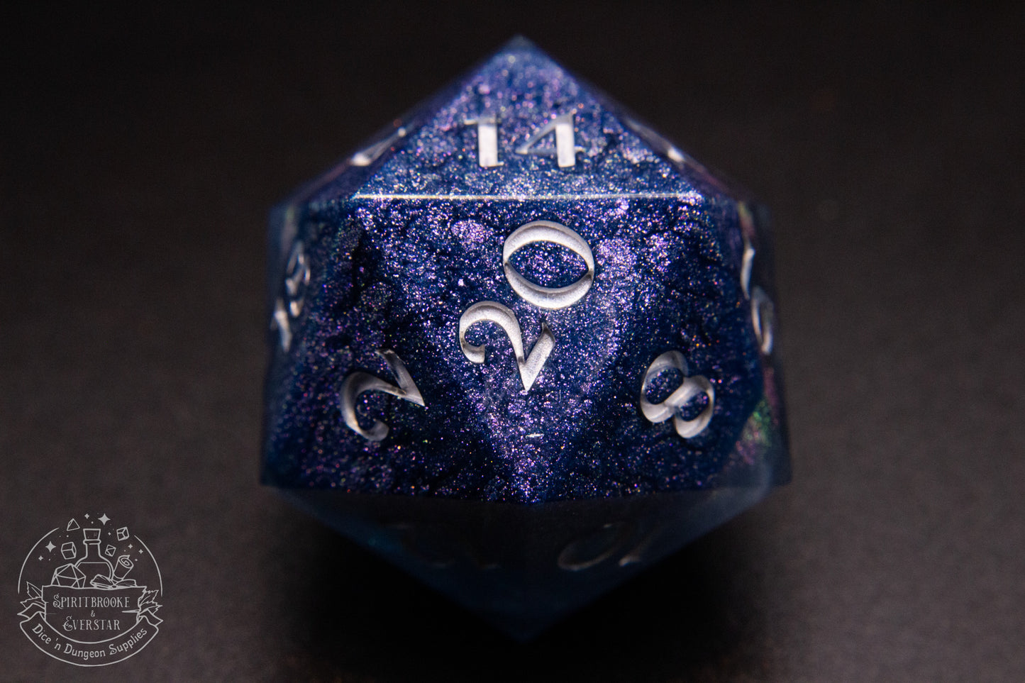 Twilight 35 mm handmade D20 Chonk