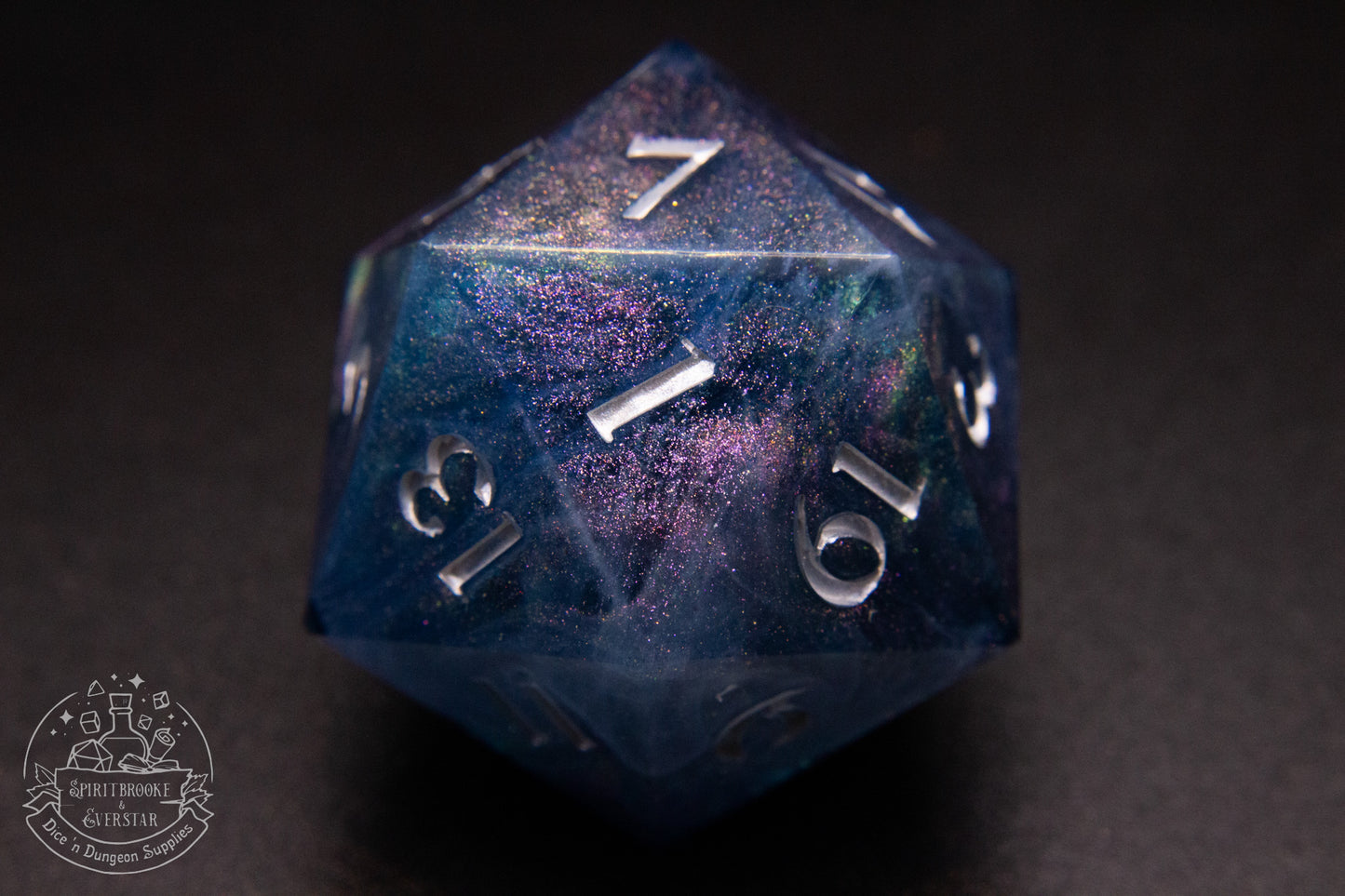 Twilight 35 mm handmade D20 Chonk