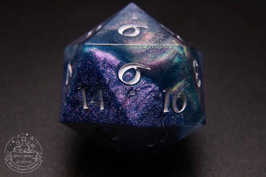 Twilight 35 mm handmade D20 Chonk