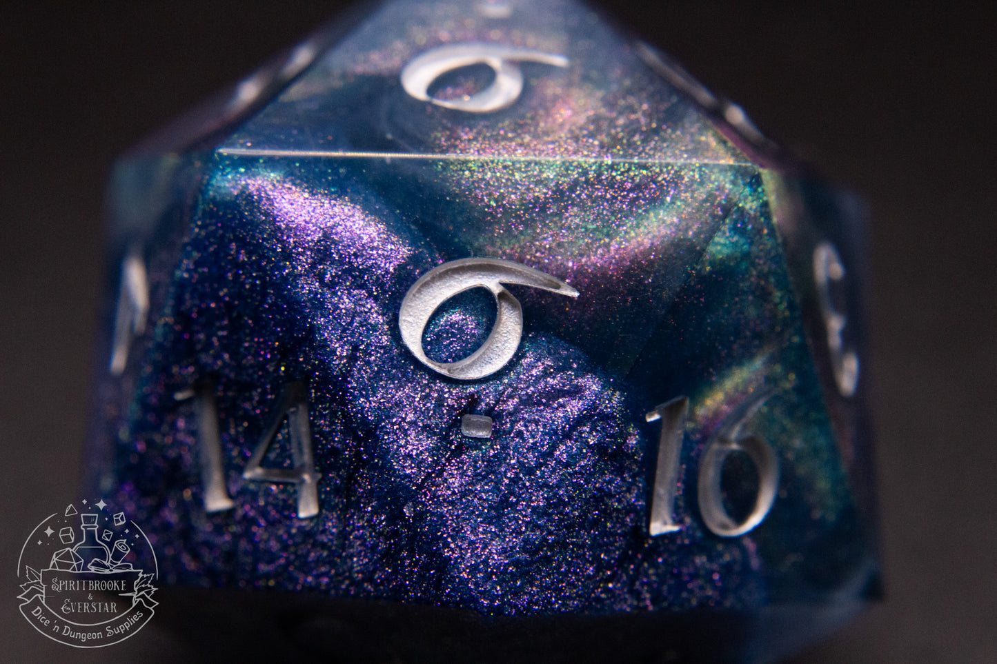 Twilight 35 mm handmade D20 Chonk