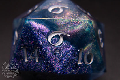 Twilight 35 mm handmade D20 Chonk