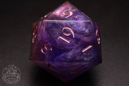 Magefire 35 mm handmade D20 Chonk