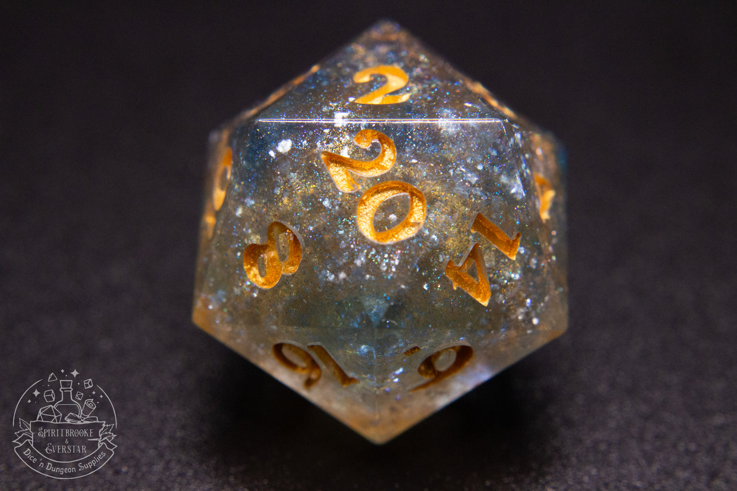 Relic Handmade Single D20