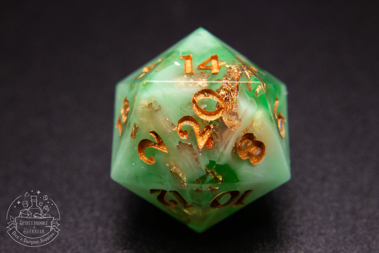 Tinkerbell Handmade Single D20