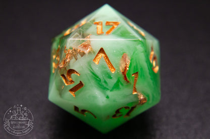 Tinkerbell Handmade Single D20