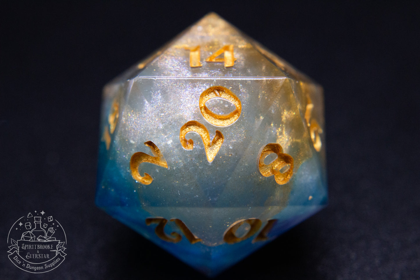 Sanctum Handmade Single D20