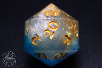 Sanctum Handmade Single D20