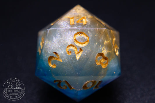 Sanctum Handmade Single D20