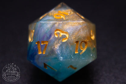 Sanctum Handmade Single D20