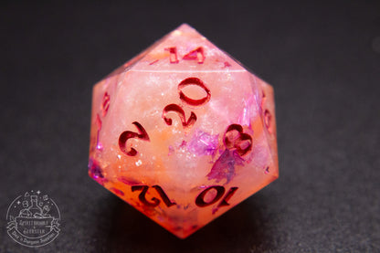 Fizzy Handmade Single D20