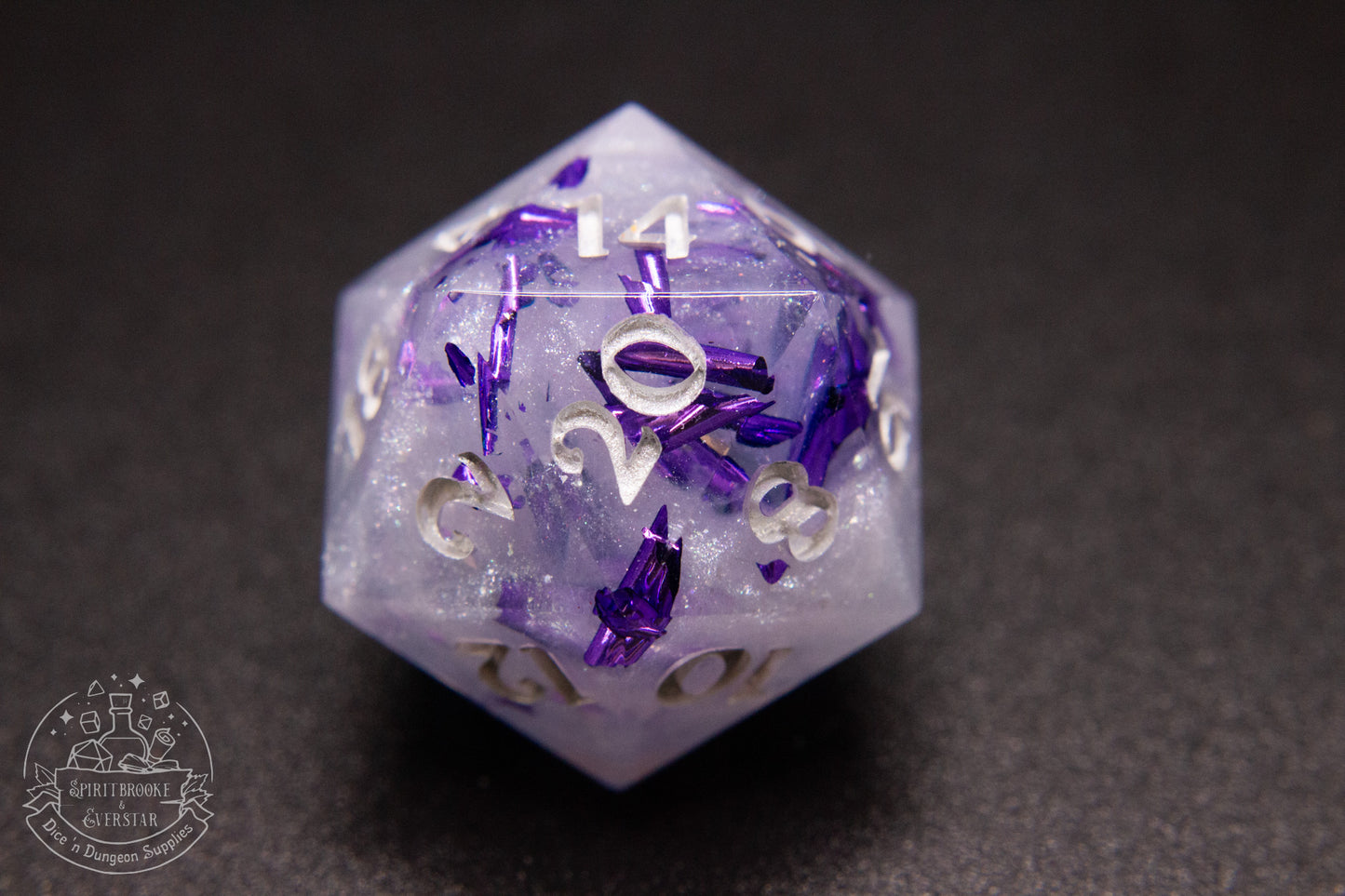 Winter Dream Handmade Single D20