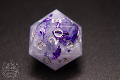 Winter Dream Handmade Single D20