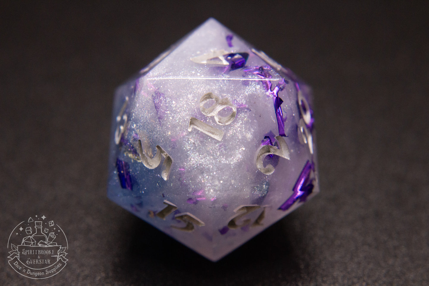 Winter Dream Handmade Single D20
