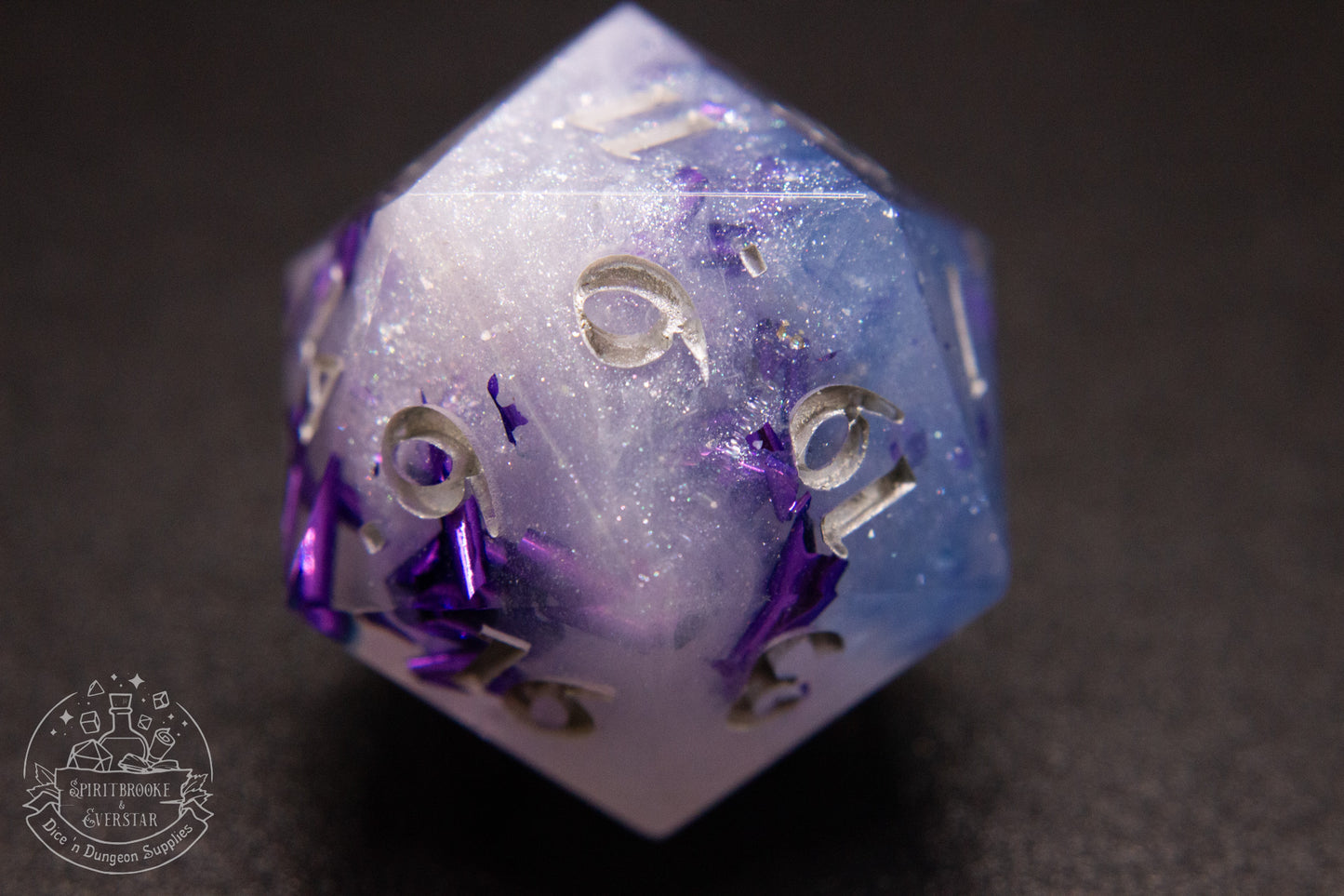 Winter Dream Handmade Single D20