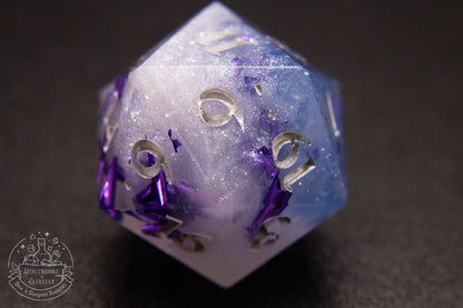 Winter Dream Handmade Single D20