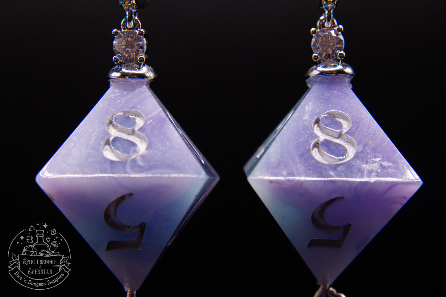 Skywind D8 Earrings