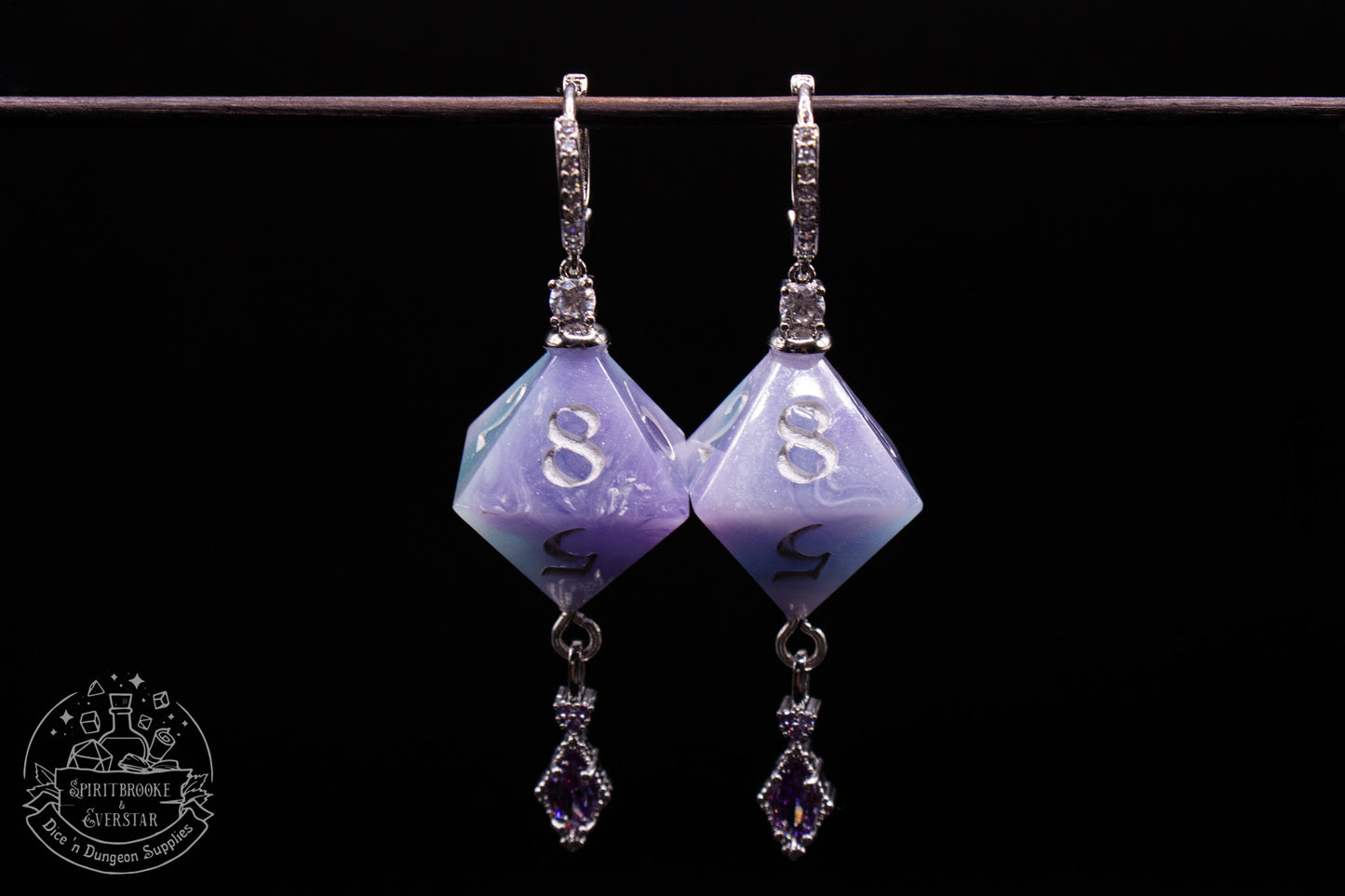 Skywind D8 Earrings