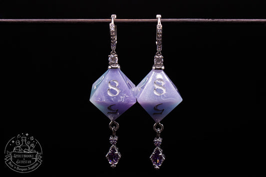 Skywind D8 Earrings