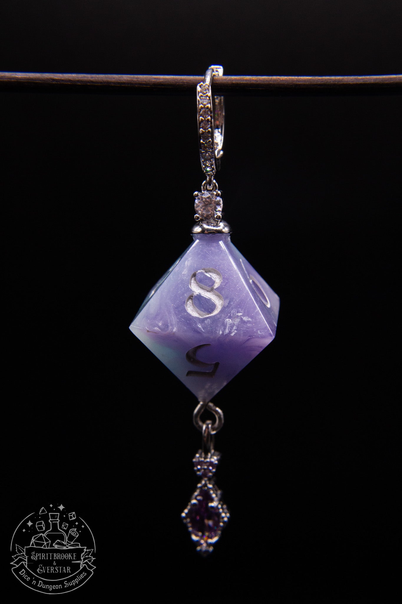 Skywind D8 Earrings