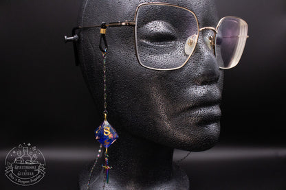 Rainbow Eyewear Chain Genie's Wish Dice