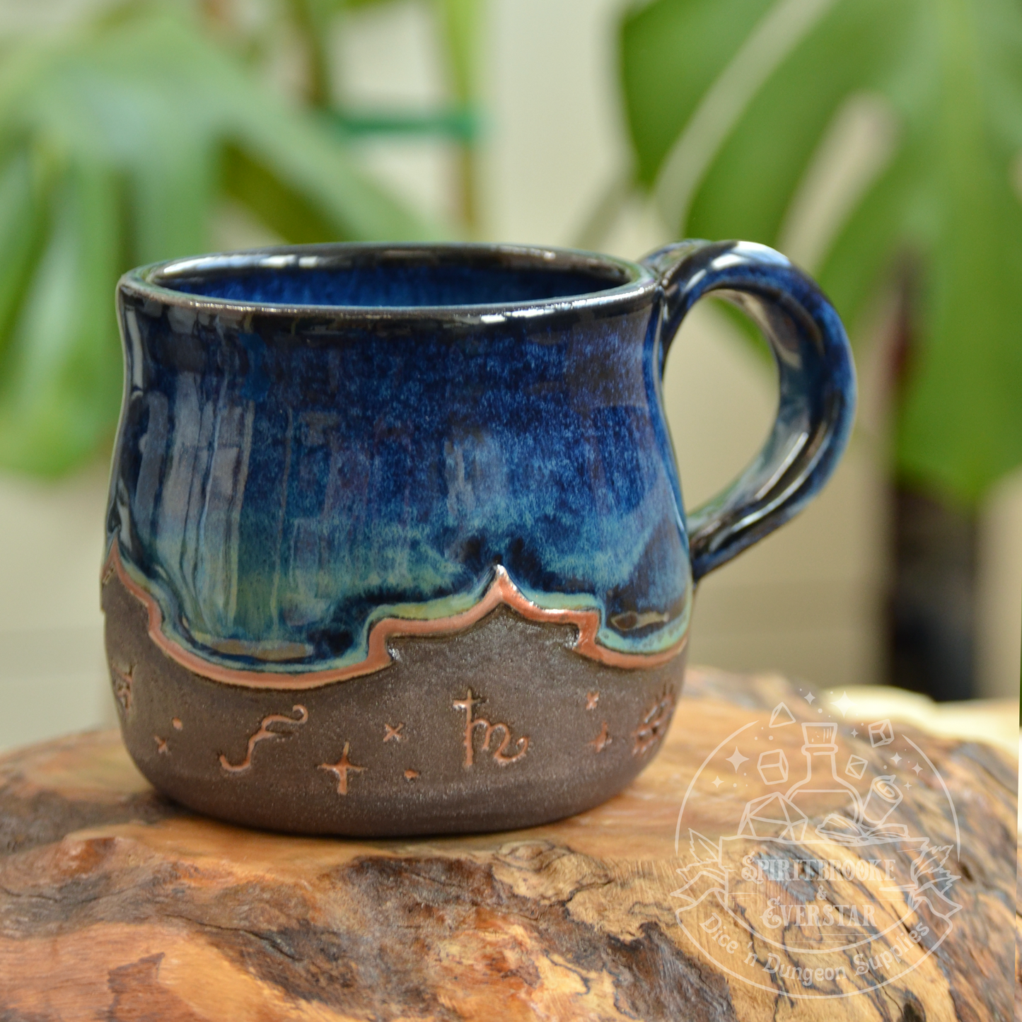 Magical Aurora 'Haste' Mug