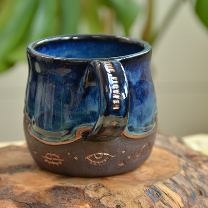 Magical Aurora 'Haste' Mug