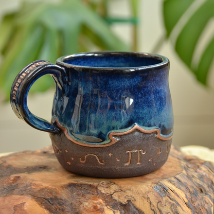 Magical Aurora 'Haste' Mug